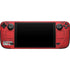 England Soccer Flag Steam Deck Handheld Gaming Computer Skin